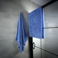 Weberei Pahl Liegetuch Riva Nina 70x200 cm (BLAU) 100461