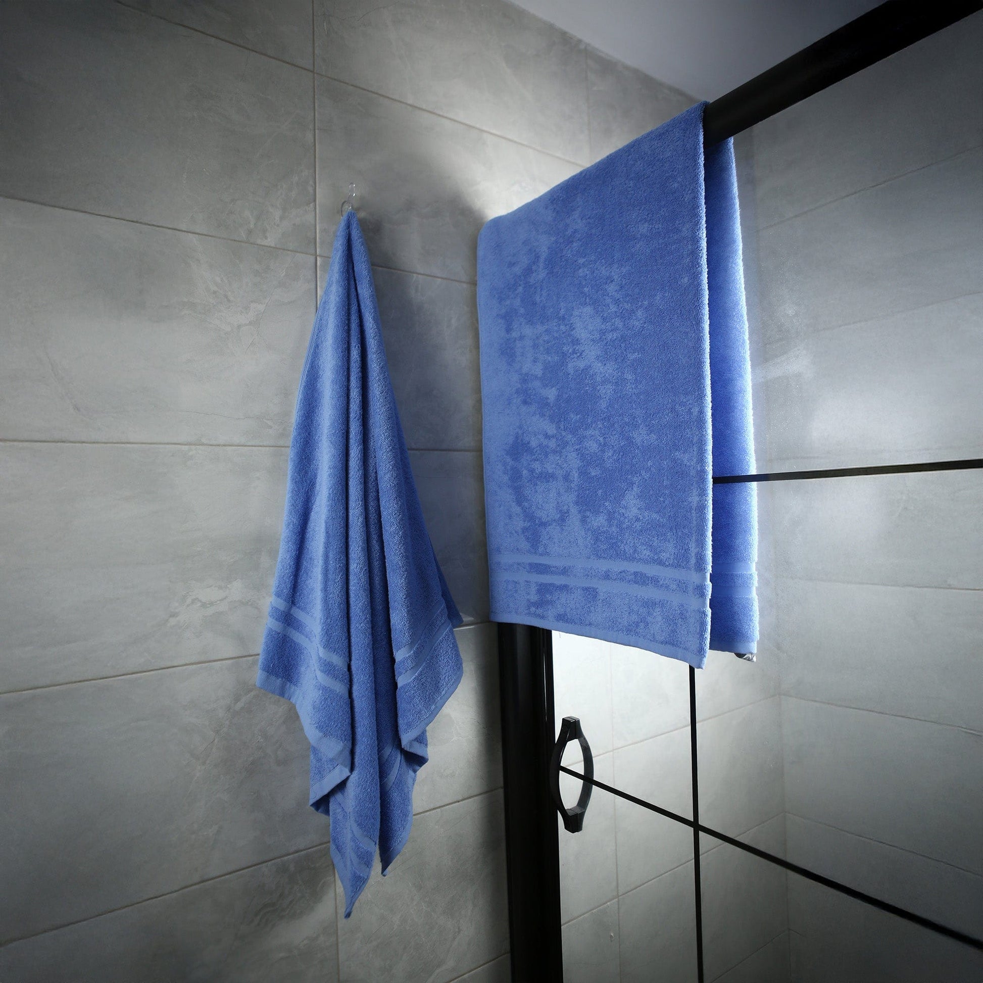 Weberei Pahl Liegetuch Riva Nina 70x200 cm (BLAU) 100461
