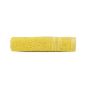 Weberei Pahl Liegetuch Riva Nina 70x200 cm (GELB) 100459