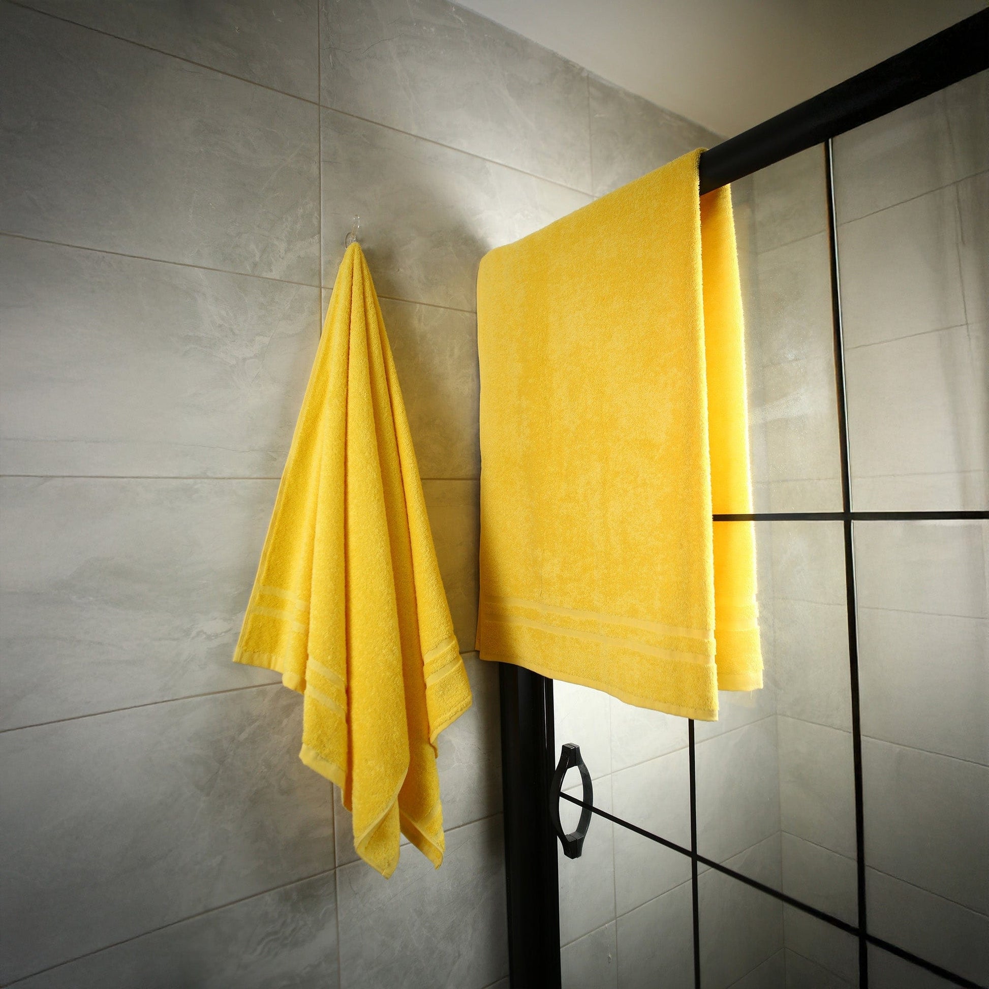 Weberei Pahl Liegetuch Riva Nina 70x200 cm (GELB) 100459