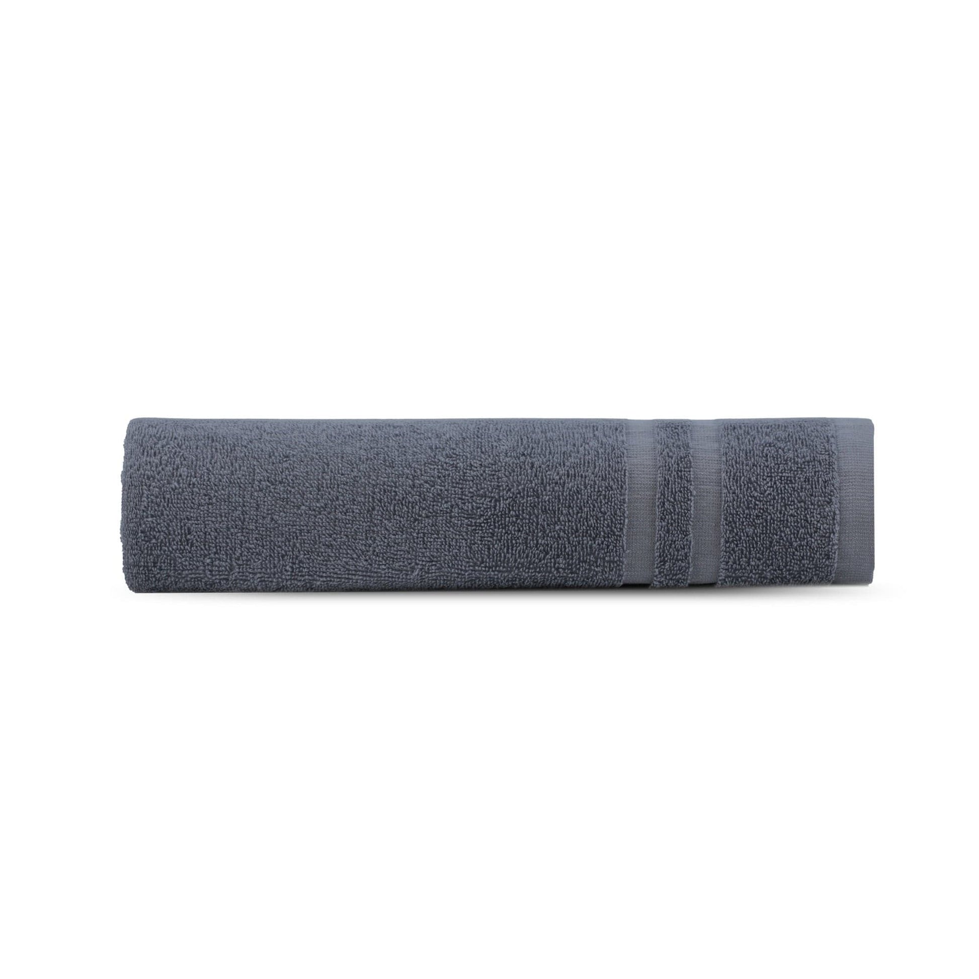 Weberei Pahl Liegetuch Riva Nina 70x200 cm (GRAU) 100462