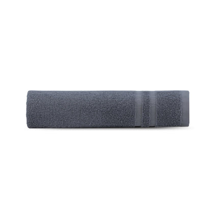 Weberei Pahl Liegetuch Riva Nina 70x200 cm (GRAU) 100462