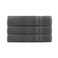 Weberei Pahl Liegetuch Riva Nina 70x200 cm (GRAU) 100462