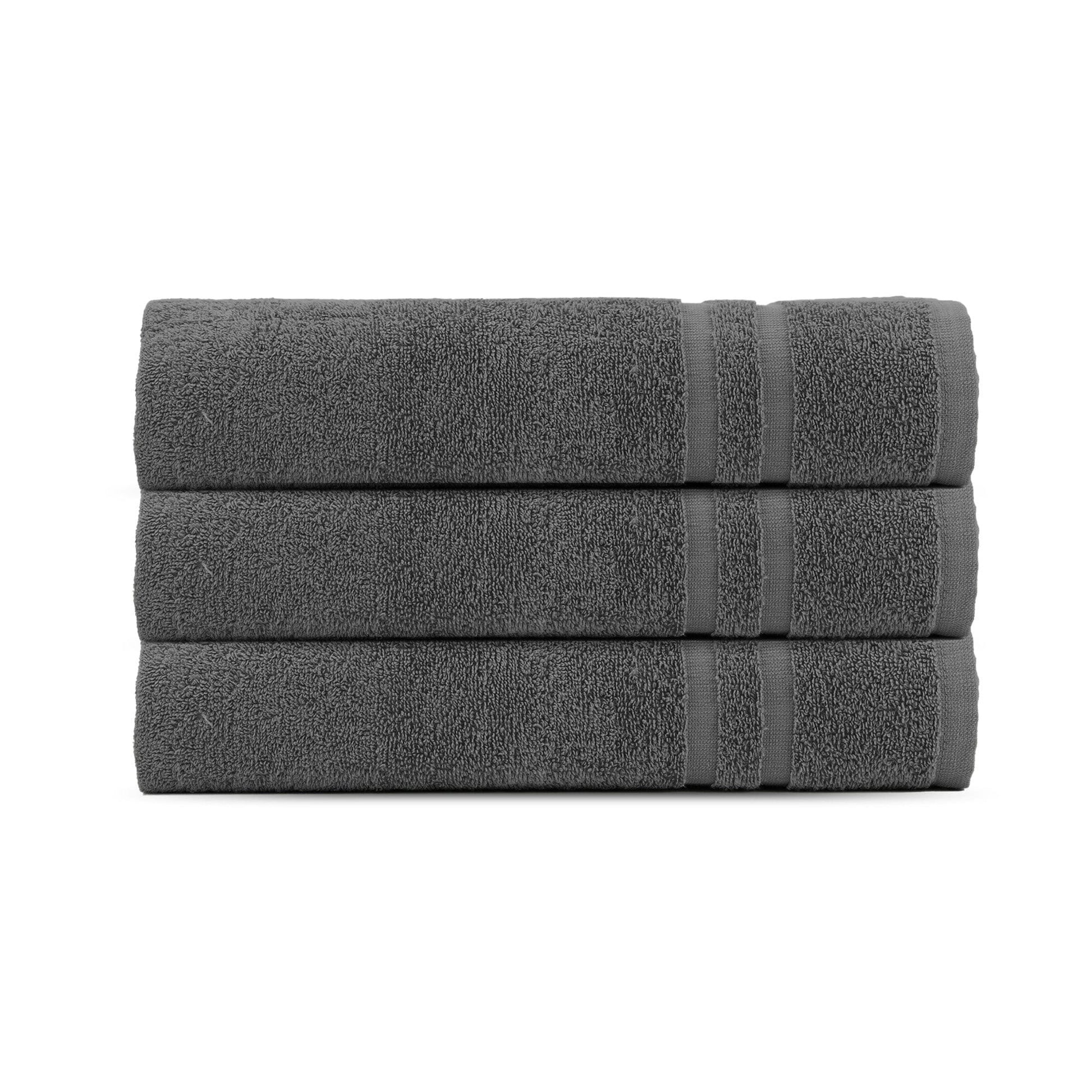 Weberei Pahl Liegetuch Riva Nina 70x200 cm (GRAU) 100462
