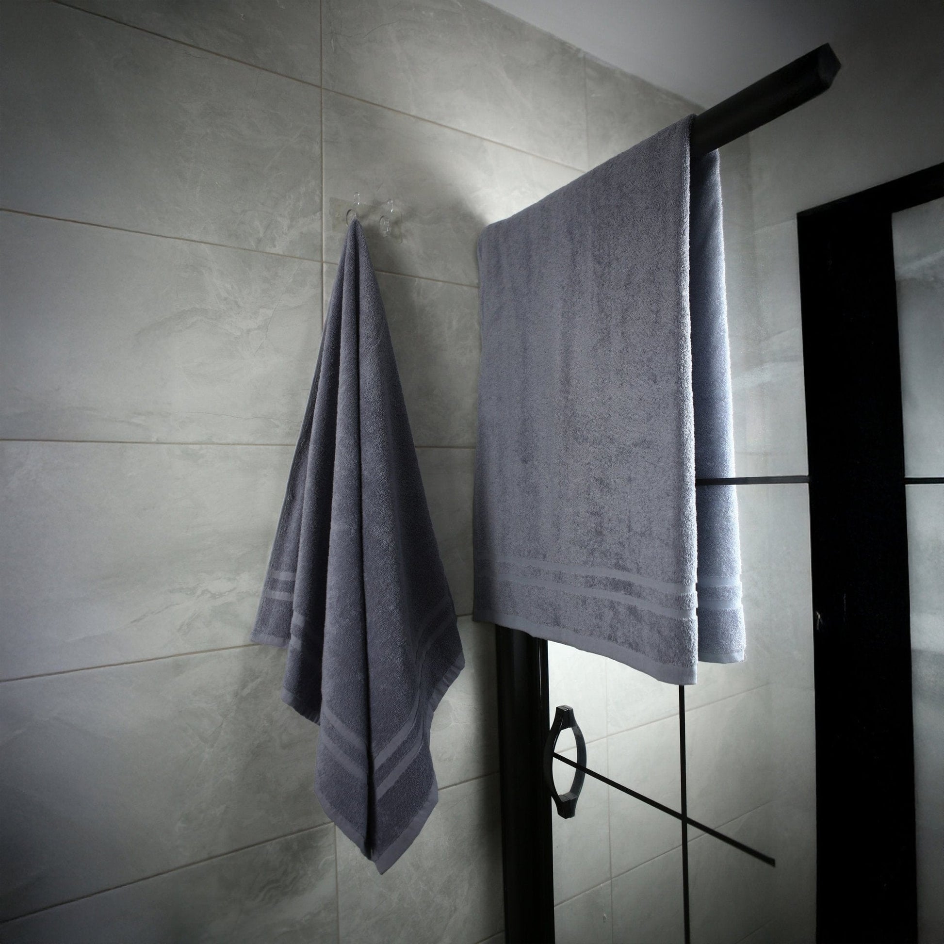 Weberei Pahl Liegetuch Riva Nina 70x200 cm (GRAU) 100462