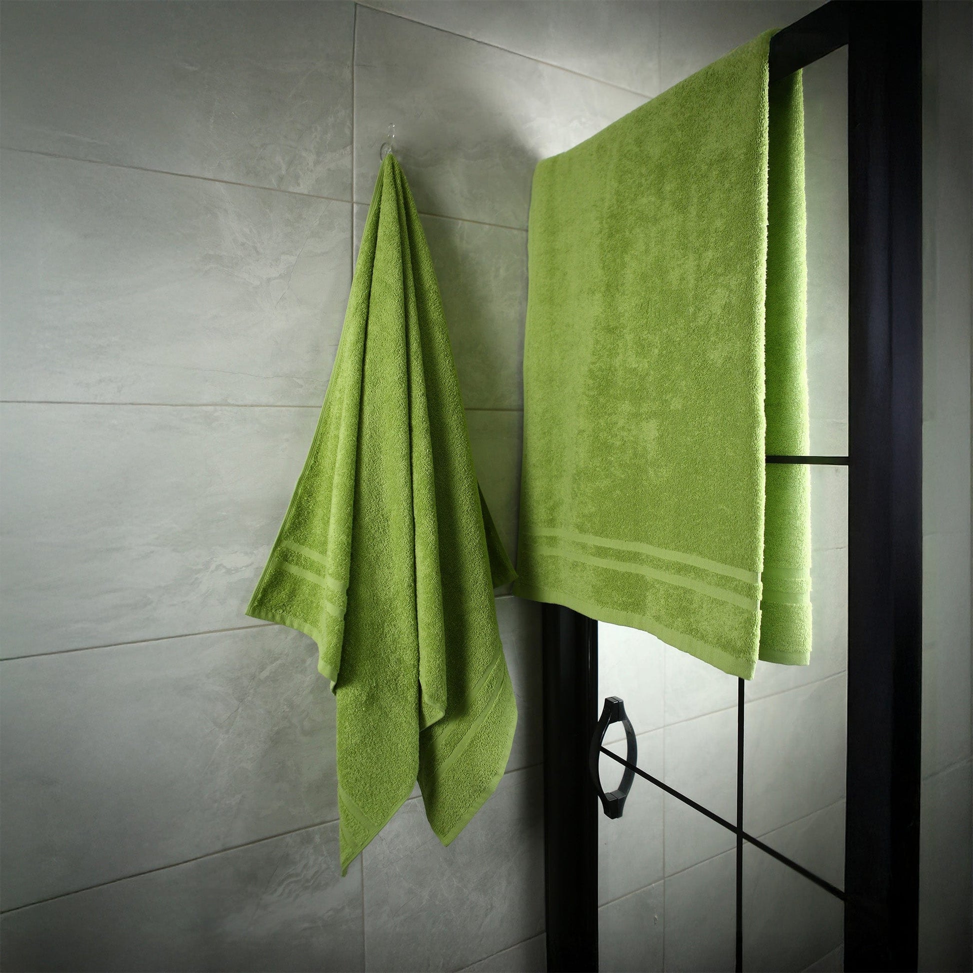 Weberei Pahl Liegetuch Riva Nina 70x200 cm (HELLGRÜN) 103894