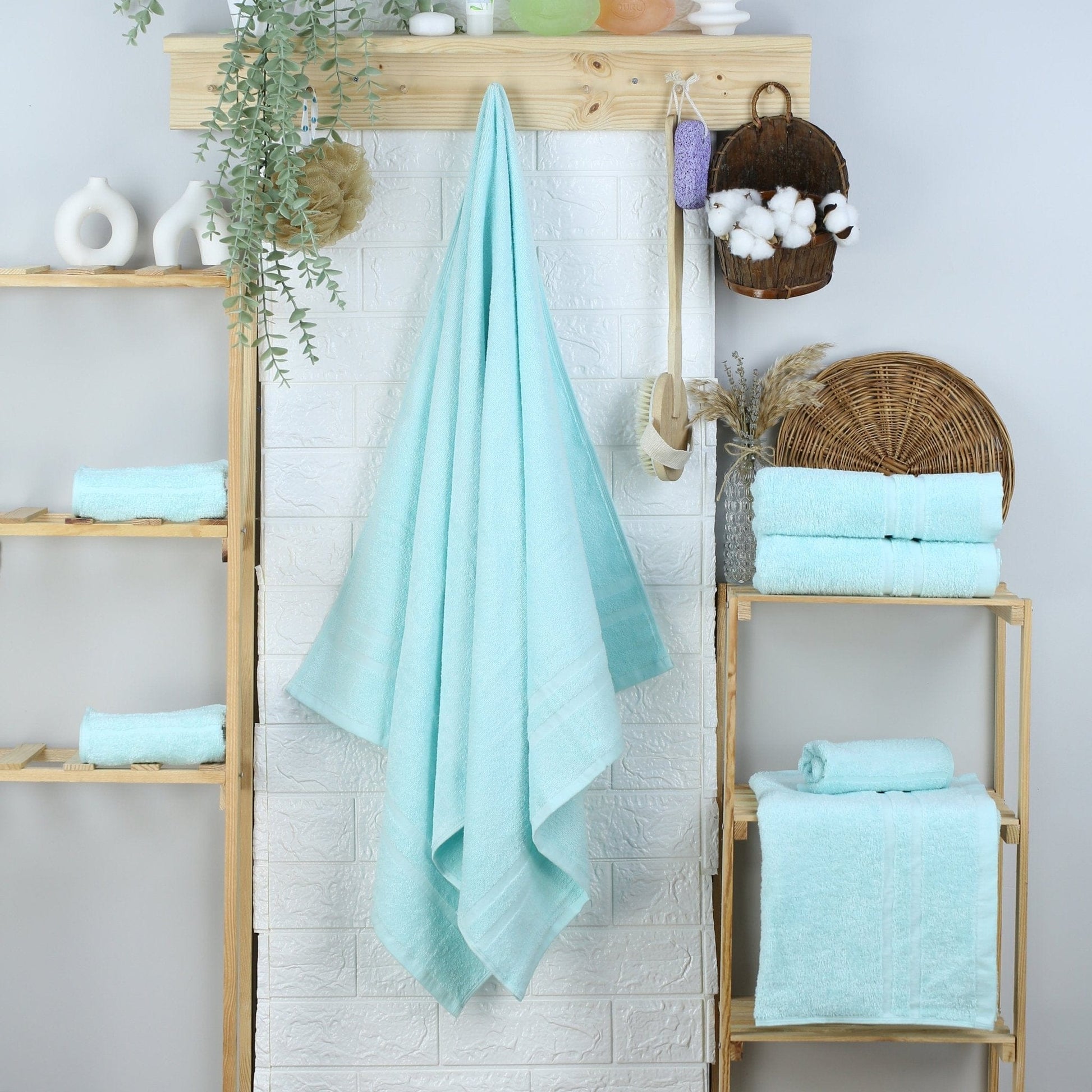 Weberei Pahl Liegetuch Riva Nina 70x200 cm (MINT) 103882
