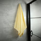 Weberei Pahl Liegetuch Riva Nina 70x200 cm (VANILLE) 100458