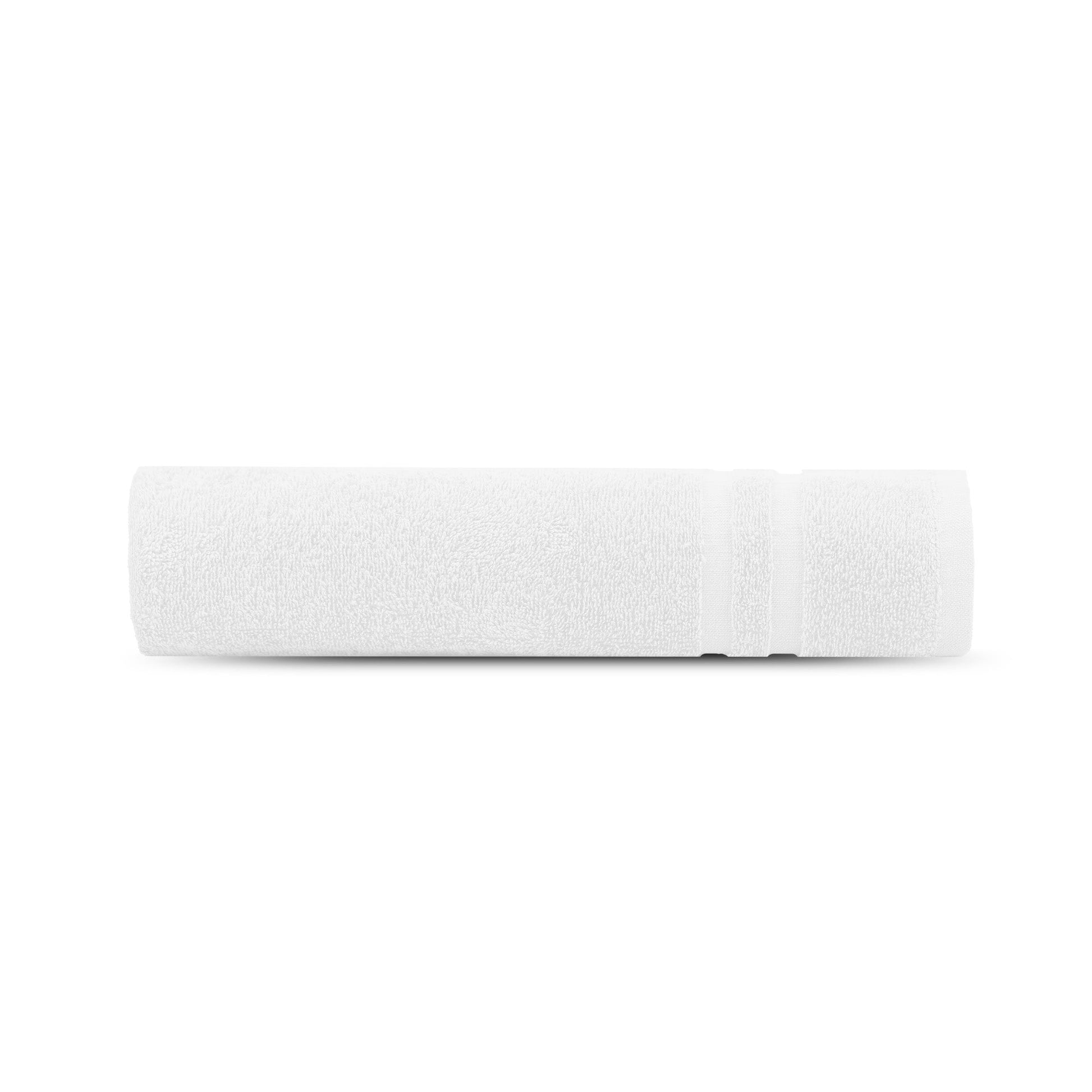 Weberei Pahl Liegetuch Riva Nina 70x200 cm (WEISS) 100190