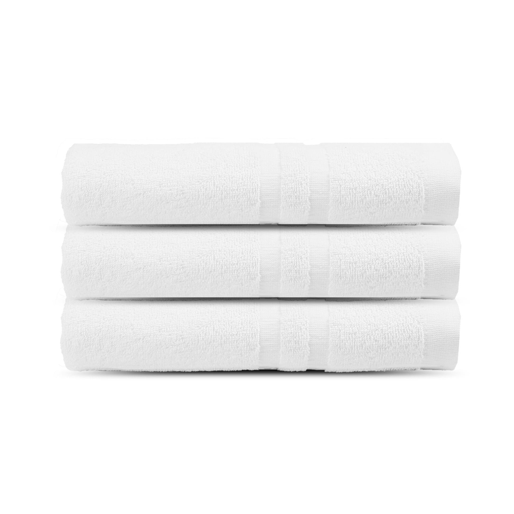 Weberei Pahl Liegetuch Riva Nina 70x200 cm (WEISS) 100190