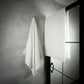 Weberei Pahl Liegetuch Riva Nina 70x200 cm (WEISS) 100190