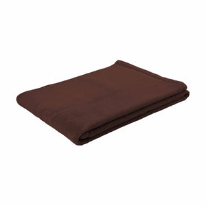 Weberei Pahl Liegetuch Roma Gina 70x200 cm (BRAUN) 104188