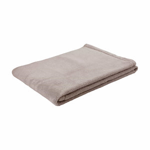 Weberei Pahl Liegetuch Roma Gina 70x200 cm (KIESEL) 104183