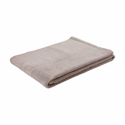 Weberei Pahl Liegetuch Roma Gina 70x200 cm (KIESEL) 104183