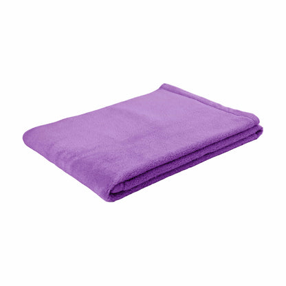 Weberei Pahl Liegetuch Roma Gina 70x200 cm (VIOLETT) 104193
