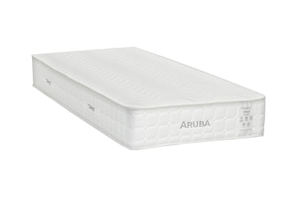 Weberei Pahl Matratze Aruba 90x200x24 cm – TFK 650 mit Sitzkante (H3) 108128