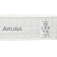Weberei Pahl Matratze Aruba 90x200x24 cm – TFK 650 mit Sitzkante (H3) 108128