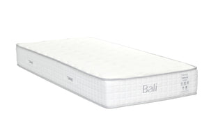 Weberei Pahl Matratze Bali 90x200x27 cm – Taschenfederkern TFK 800 mit beidseitiger Nutzung (H2) 108125