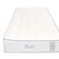Weberei Pahl Matratze Bali 90x200x27 cm – Taschenfederkern TFK 800 mit beidseitiger Nutzung (H2) 108125