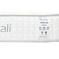 Weberei Pahl Matratze Bali 90x200x27 cm – Taschenfederkern TFK 800 mit beidseitiger Nutzung (H3) 108126