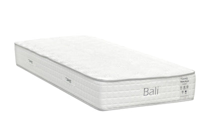 Weberei Pahl Matratze Bali TwinPlus 90x200x27 cm – Taschenfederkern mit Sommer- & Winterseite (H3) 108124