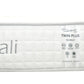 Weberei Pahl Matratze Bali TwinPlus 90x200x27 cm – Taschenfederkern mit Sommer- & Winterseite (H3) 108124