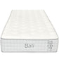 Weberei Pahl Matratze Bali TwinPlus 90x200x27 cm – Taschenfederkern mit Sommer- & Winterseite (H3) 108124