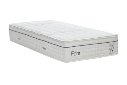 Weberei Pahl Matratze Föhr TFK 1000 90x200x32 cm – mit Cooltech-Oberseite (H4) 108127