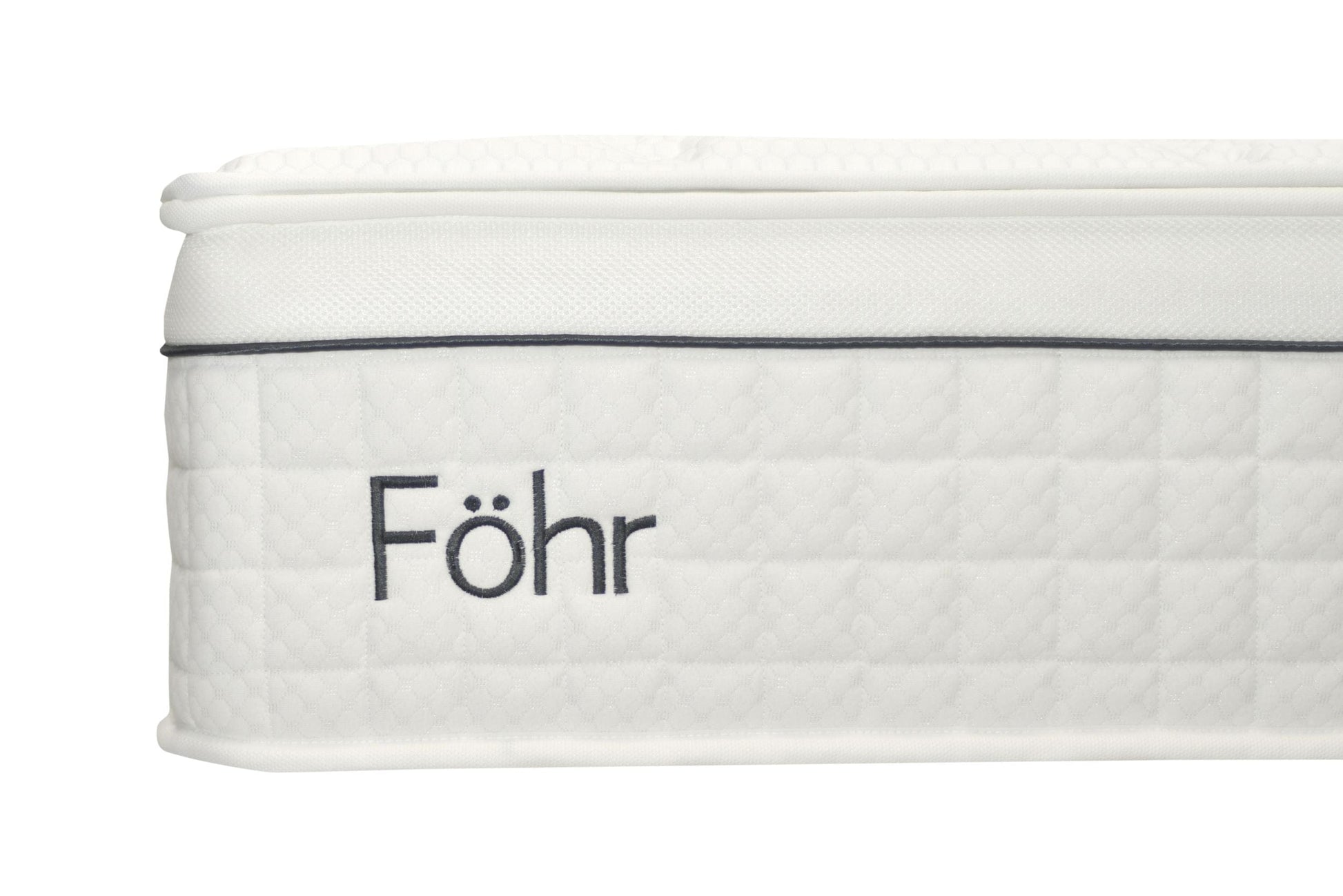 Weberei Pahl Matratze Föhr TFK 1000 90x200x32 cm – mit Cooltech-Oberseite (H4) 108127