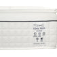 Weberei Pahl Matratze Föhr TFK 1000 90x200x32 cm – mit Cooltech-Oberseite (H4) 108127