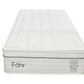 Weberei Pahl Matratze Föhr TFK 1000 90x200x32 cm – mit Cooltech-Oberseite (H4) 108127