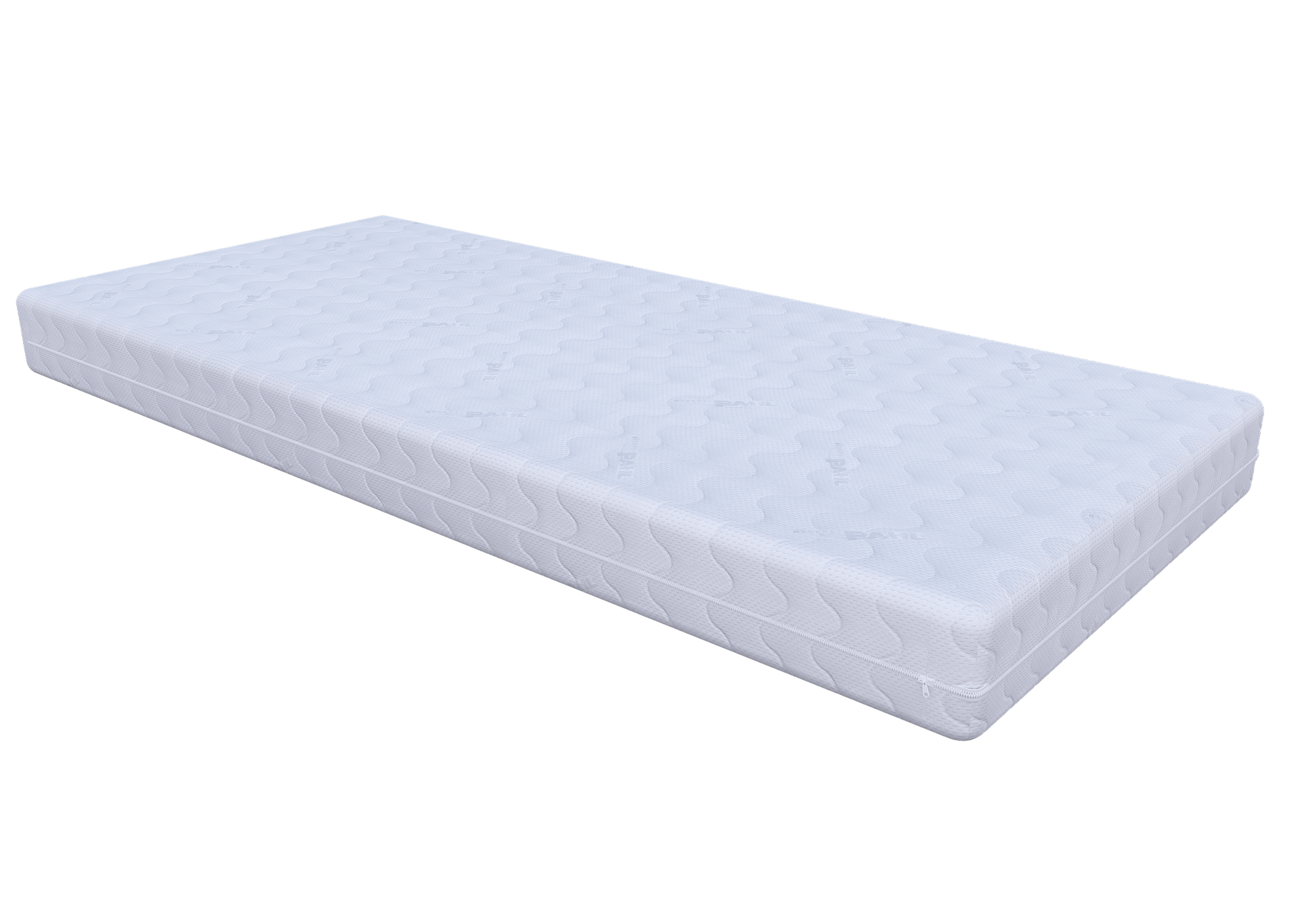 Weberei Pahl Matratze Halle+Wien 90x200x14 cm 105012