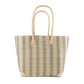 Weberei Pahl Muster15 Handgefertigte Tasche aus Natur-Raffia – Klein 107707_22