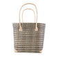 Weberei Pahl Muster19 Handgefertigte Tasche aus Natur-Raffia – Klein 107707_26