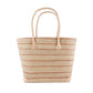 Weberei Pahl Muster21 Handgefertigte Tasche aus Natur-Raffia – Klein 107707_28