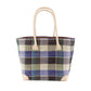 Weberei Pahl Muster26 Handgefertigte Tasche aus Natur-Raffia – Klein 107707_33