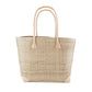 Weberei Pahl Muster28 Handgefertigte Tasche aus Natur-Raffia – Klein 107707_35