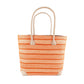 Weberei Pahl Muster41 Handgefertigte Tasche aus Natur-Raffia – Klein 107707_48