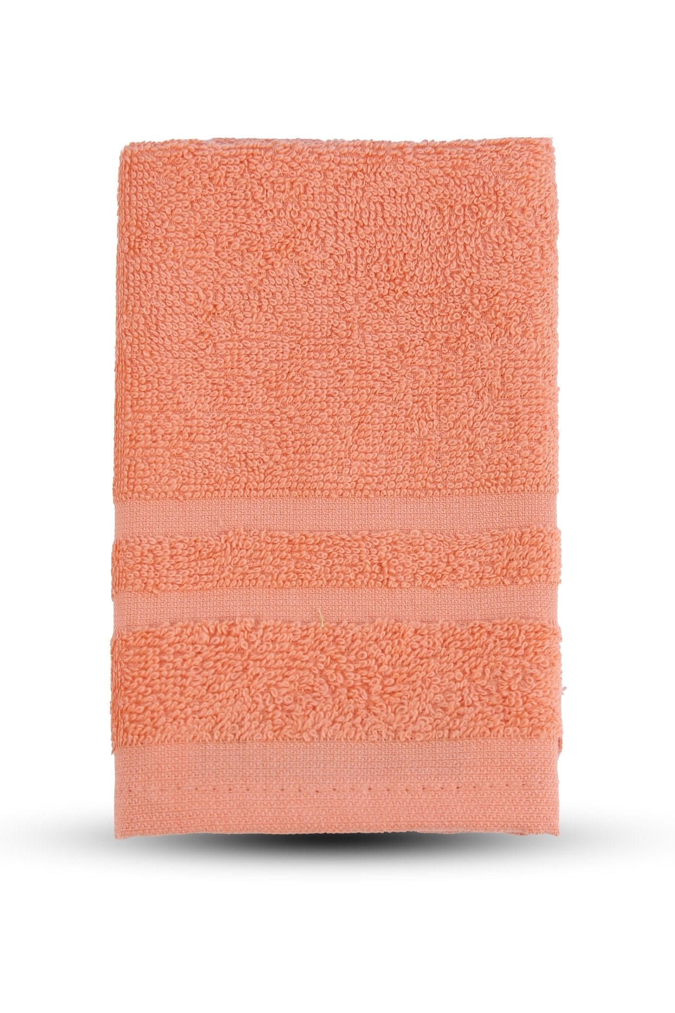 Weberei Pahl Seiftuch Riva Nina 30x30 cm (APRICOT) 100354
