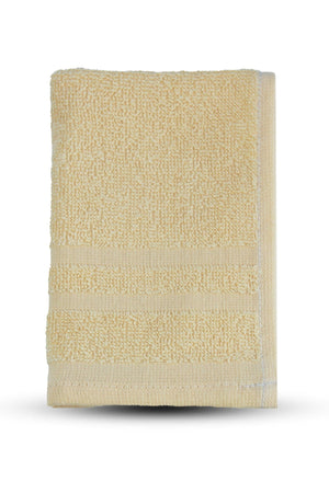 Weberei Pahl Seiftuch Riva Nina 30x30 cm (BEIGE) 100358