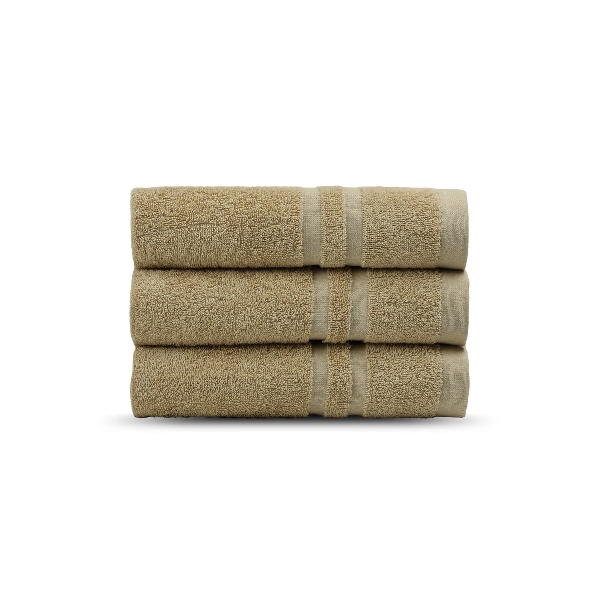 Weberei Pahl Seiftuch Riva Nina 30x30 cm (BEIGE) 100358