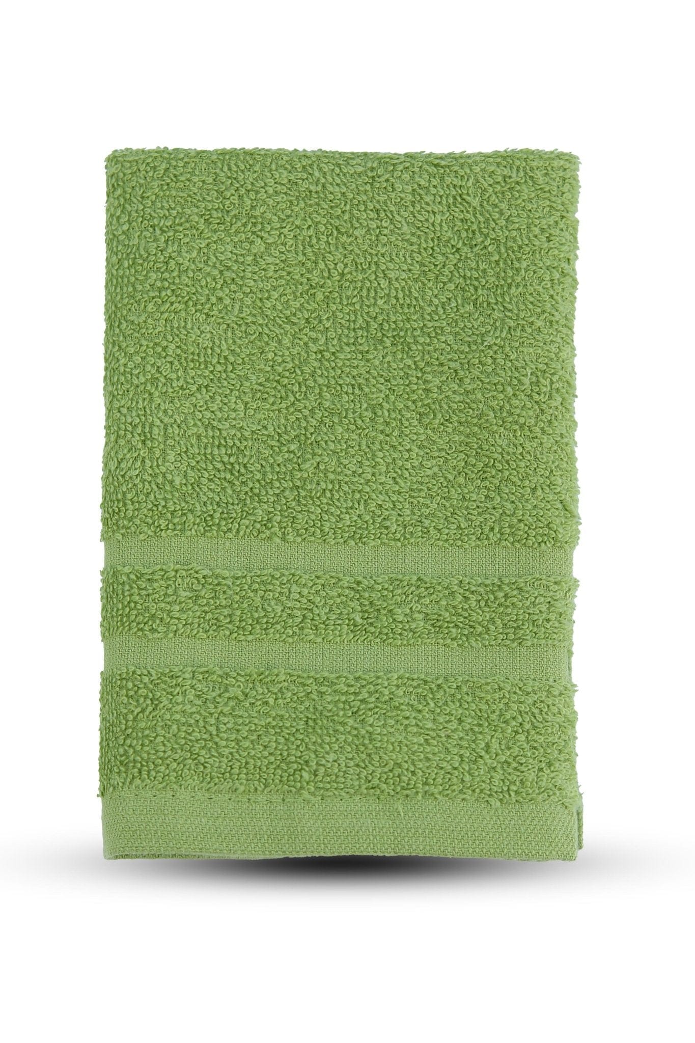 Weberei Pahl Seiftuch Riva Nina 30x30 cm (HELLGRÜN) 103832