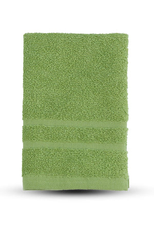 Weberei Pahl Seiftuch Riva Nina 30x30 cm (HELLGRÜN) 103832