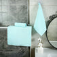 Weberei Pahl Seiftuch Riva Nina 30x30 cm (MINT) 100357