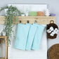 Weberei Pahl Seiftuch Riva Nina 30x30 cm (MINT) 100357