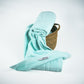 Weberei Pahl Seiftuch Riva Nina 30x30 cm (MINT) 100357