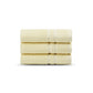 Weberei Pahl Seiftuch Riva Nina 30x30 cm (VANILLE) 100352