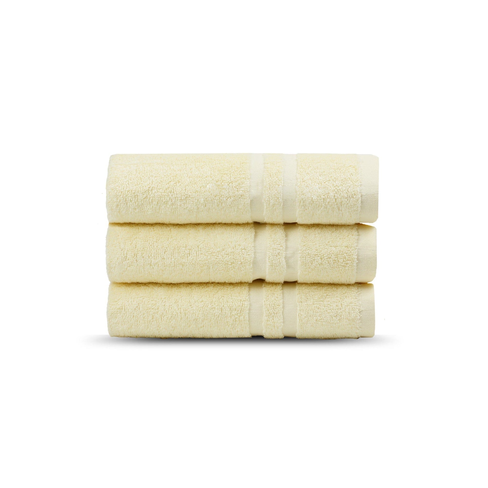Weberei Pahl Seiftuch Riva Nina 30x30 cm (VANILLE) 100352