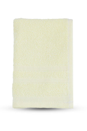 Weberei Pahl Seiftuch Riva Nina 30x30 cm (VANILLE) 100352