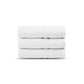 Weberei Pahl Seiftuch Riva Nina 30x30 cm (WEISS) 100351